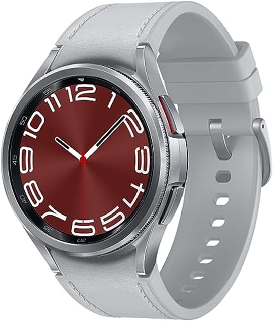 Samsung Galaxy Watch 6 Classic 47mm, Siyah (Samsung Türkiye Garantili)