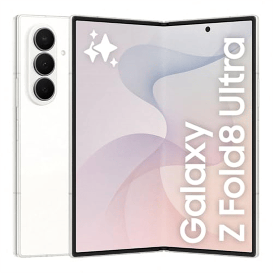 Samsung Galaxy Z Fold8 Ultra Grafit Gri, 256 GB Depolama, Özelleştirilmiş İşlemci, 5.000 mAh Pil, Yan Yana Çoklu Ekran, 12 GB RAM, 200 MP Kamera, Now Nudge, Photo Assist (Samsung Türkiye Versiyonu)