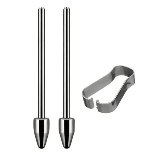 Samsung ile Uyumlu Titanyum Alaşımlı Spen Kalem Ucu, S6/S6lte/S7/S7fe/S7ultra/S8/S8 Ultra/S9, Sınırsız Kullanım