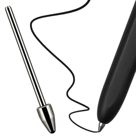 Samsung ile Uyumlu Titanyum Alaşımlı Spen Kalem Ucu, S6/S6lte/S7/S7fe/S7ultra/S8/S8 Ultra/S9, Sınırsız Kullanım