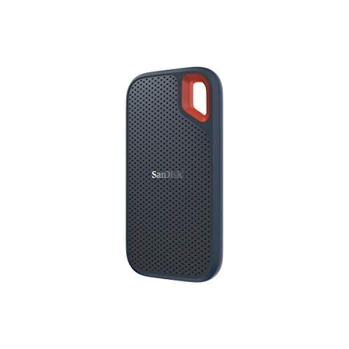 SanDisk 250GB Extreme Taşınabilir Harici SSD, USB-C, USB 3.1, 550MB/sne kadar - SDSSDE60-250G-G25