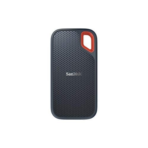 SanDisk 250GB Extreme Taşınabilir Harici SSD, USB-C, USB 3.1, 550MB/sne kadar - SDSSDE60-250G-G25