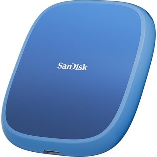 SanDisk Creator Phone SSD 1TB, compatible with MagSafe, up to 1000 MB/s