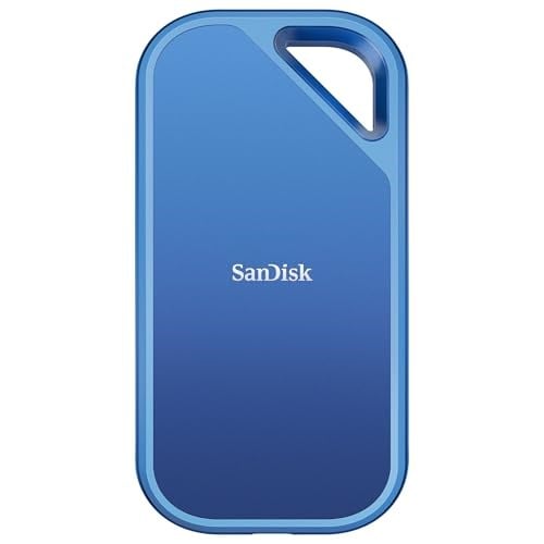 SanDisk Creator Pro 4TB 2000MB/s Taşınabilir SSD