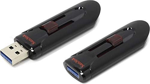 SanDisk Cruzer Glide 64GB USB 3.0 Flash Bellek - SDCZ600-064G-G35