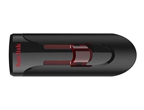 SanDisk Cruzer Glide 64GB USB 3.0 Flash Bellek - SDCZ600-064G-G35