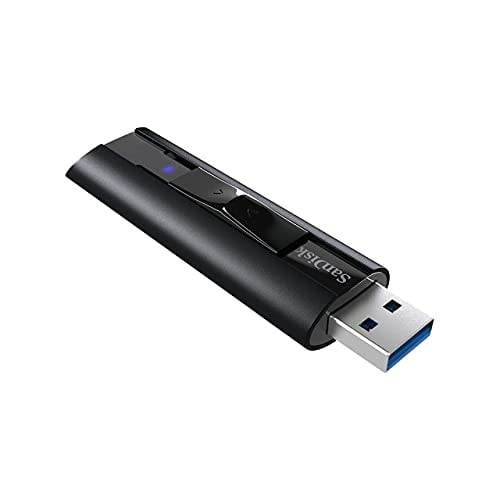 SanDisk Extreme Pro 1 TB USB 3.2 Solid State Flash Bellek - Seçenekler: Extreme PRO, 1TB, 512 GB