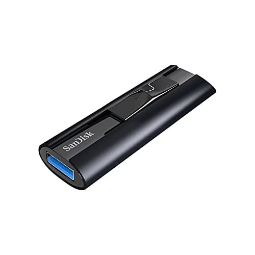 SanDisk Extreme Pro 1 TB USB 3.2 Solid State Flash Bellek - Seçenekler: Extreme PRO, 1TB, 512 GB