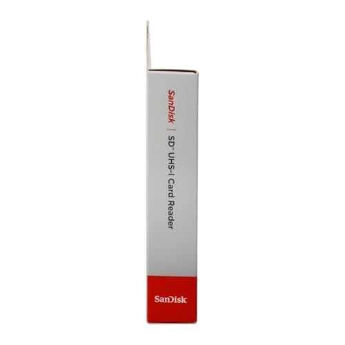 SanDisk Extreme PRO - Lecteur/enregistreur taşınabilir et compact de cartes SD UHS-I SDDR-C531-GNANN