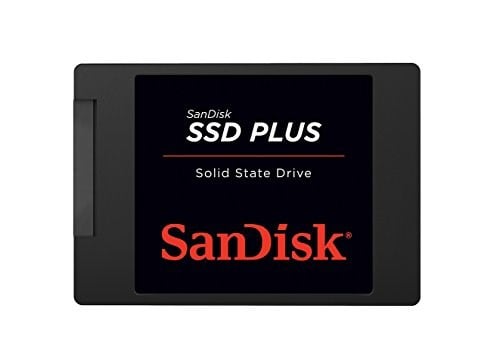 Sandisk SSD Plus 250GB 545MB-515MB SATA3 SSD SDSSDA-250G-G28