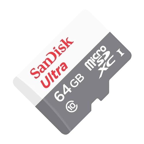 SanDisk Ultra SDSQUNR-064G-GN3MN Class 10 UHS-I 64 GB Micro SD Kart