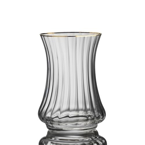 Sandro Moreno 1453 Burçlar Optik 12 Parça Altı Kişilik Çay Seti 110 ml