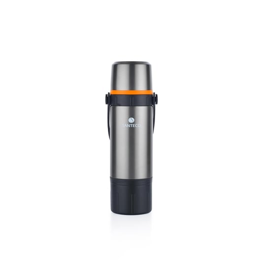 Santeco Kahve Termosu 650 Ml-Gri