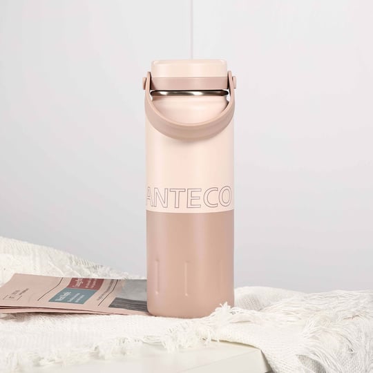 Santeco Koya SS Beverage Termos 500 Ml-Turuncu