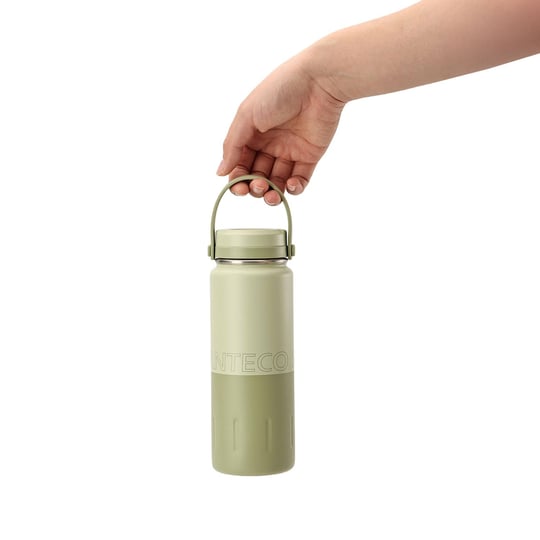 Santeco Koya SS Beverage Termos 500 Ml-Bambu Yeşili