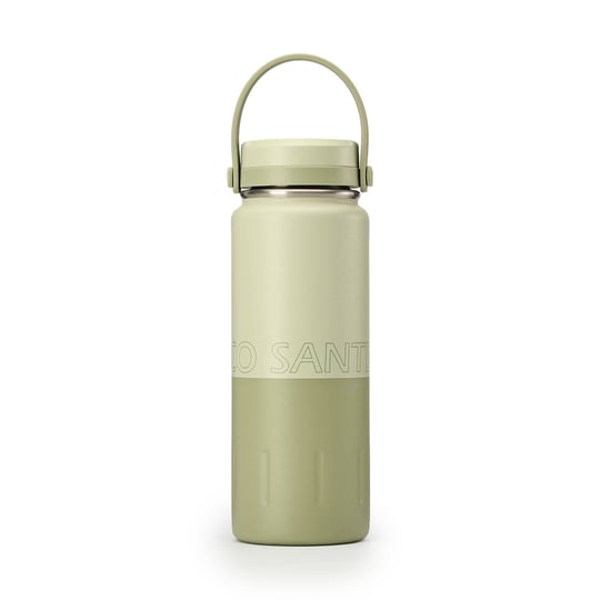Santeco Koya SS Beverage Termos 500 Ml-Bambu Yeşili