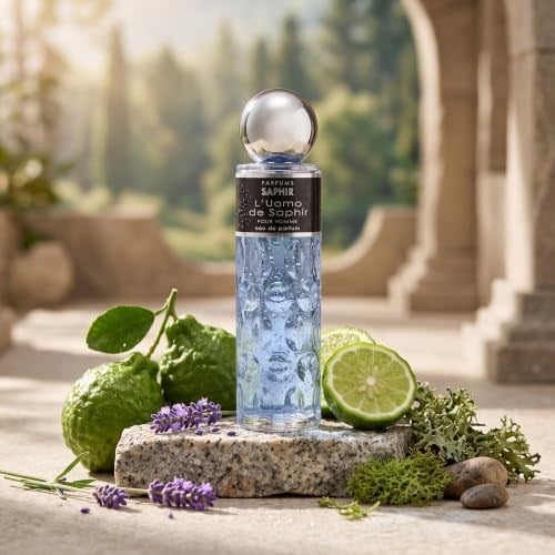 Saphir LUomo EDP 200 ml Erkek Parfümü