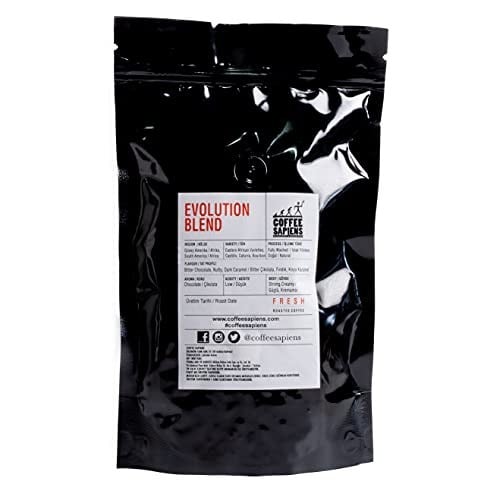SAPIENS COFFEE Evolution Blend (Çekirdek Kahve)