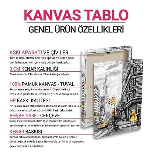 Şapkalı ve Papyonlu Atatürk Tablosu 50 x 75