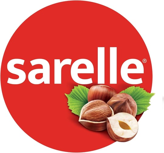 Sarelle ORMAN MEYVELİ GOFRET 33 GR x 20 Adet
