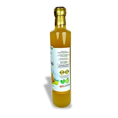 Sarıbahçe Ceviz Sirkesi 500 ml - Doğal Fermente