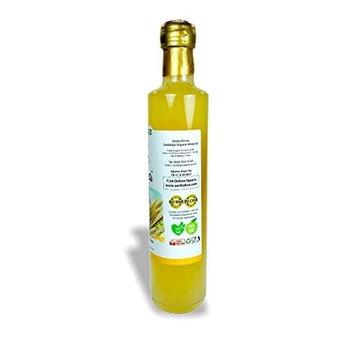 Sarıbahçe Pirinç Sirkesi 500 ml - Doğal Fermente