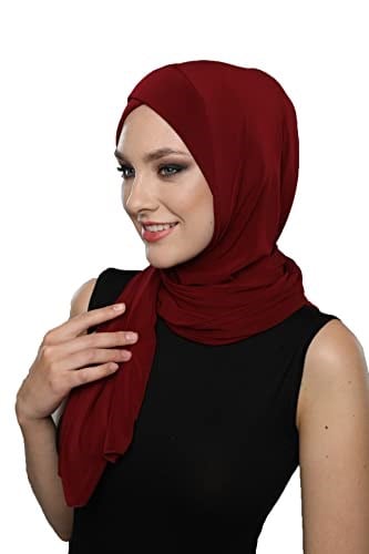 Sarmalı Takmatik Hazır Türban Tesettür Bone Namaz Örtüsü