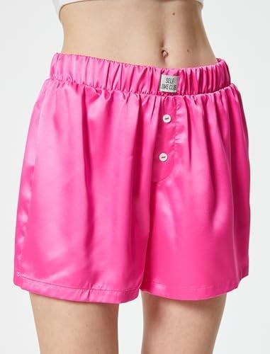 Satin Pyjamas Bottom