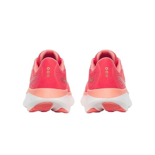 SAUCONY S11000-100 RIDE 18 Siyah - Beyaz Koşu Ayakkabısı, 5003318734