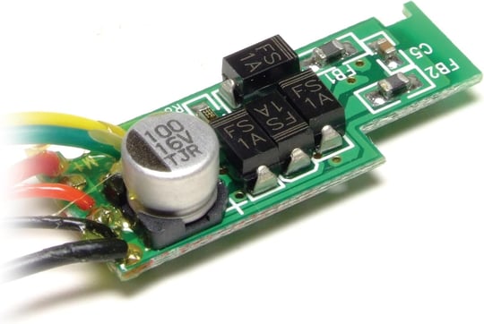 Scalextric Digital Retro-Fit Chip Set, C7005