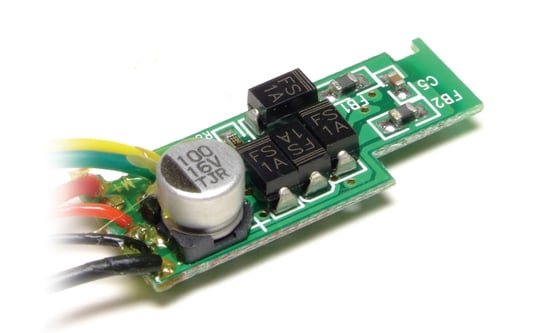 Scalextric Digital Retro-Fit Chip Set, C7005