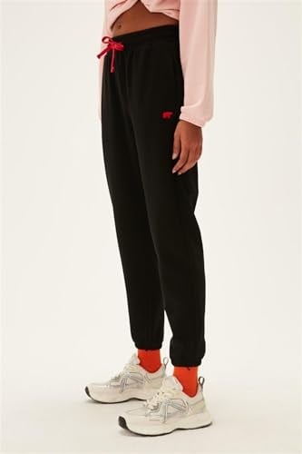 Scarlette SweatPants Siyah Kadın Eşofman Altı