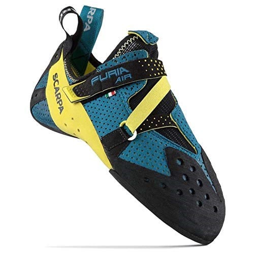 Scarpa 70059-000_Blu-Yel Tırmanış AyakkabısıErkek
