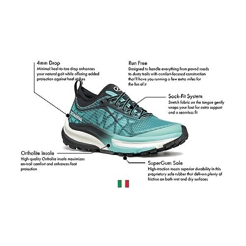 Scarpa Golden Gate Atr Wmn parkur koşu ayakkabısıKadın