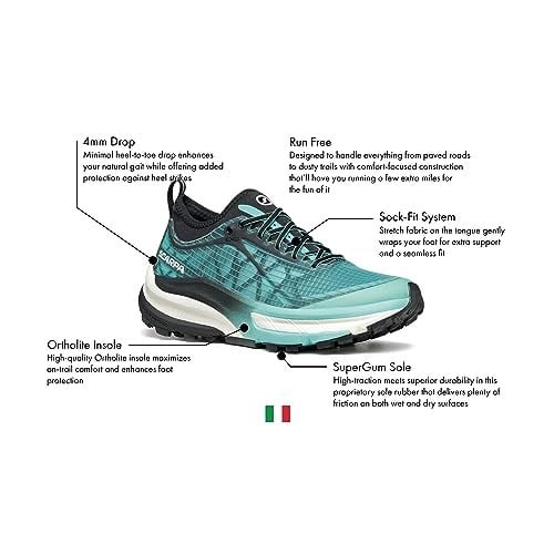 Scarpa Golden Gate Atr Wmn parkur koşu ayakkabısıKadın