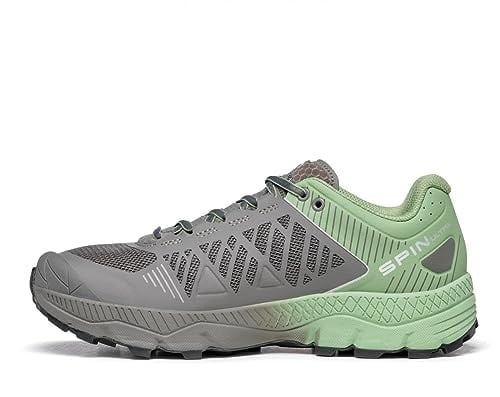 Scarpa Kadın Spin Ultra Trail Ayakkabısı Yürüyüş ve Trail Koşu için