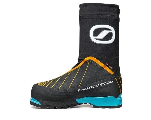 Scarpa Phantom 6000 HD Tırmanış Botu - Bedenler: 39 EU, 40 EU, 41 EU, 43 EU, 44 EU, 45 EU, 46 EU