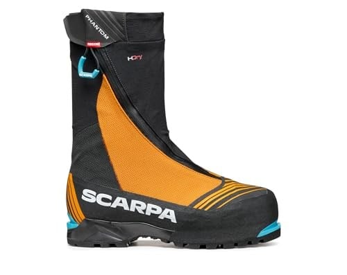 Scarpa Phantom 6000 HD Tırmanış Botu - Bedenler: 39 EU, 40 EU, 41 EU, 43 EU, 44 EU, 45 EU, 46 EU