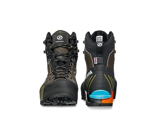 SCARPA Ribelle Lite HD hafif su geçirmez erkek botları yürüyüş ve dağcılık için