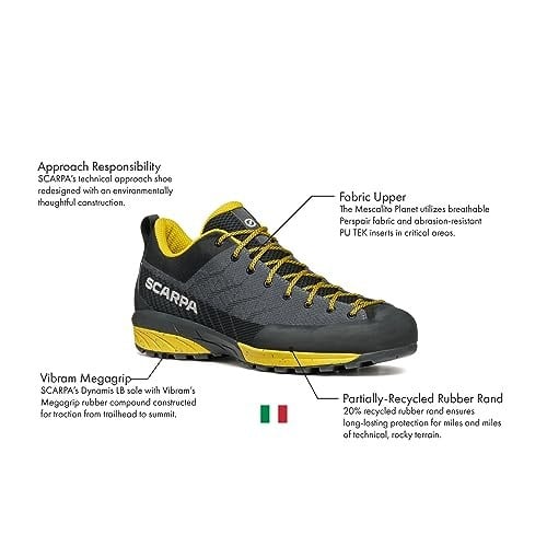 Scarpa Scarpa Mescalito AyakkabıErkek