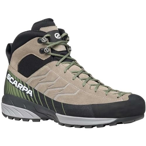 Scarpa Scarpa Mescalito AyakkabıUnisex Yetişkin