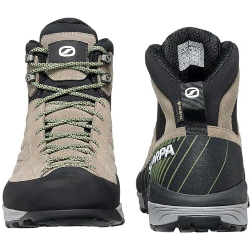Scarpa Scarpa Mescalito AyakkabıUnisex Yetişkin