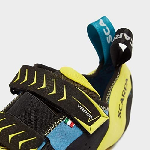 Scarpa Vapor V erkek tırmanma ayakkabısı. Mavi Size: