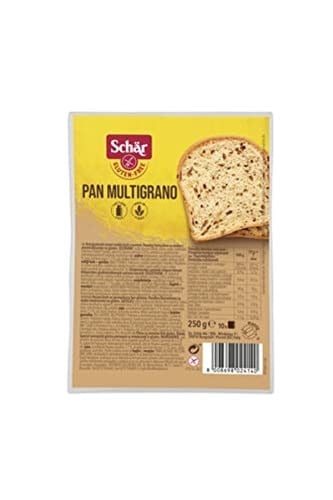Schär Schar-Pan Multigrano Glutensiz Ekmek 250g ( 2 Adet )