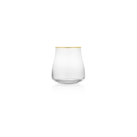Schafer Alex Su Bardağı 350 ML 6 Parça-Altın
