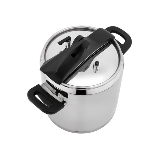 Schafer Classic Pro Düdüklü Tencere 8 L-Inox
