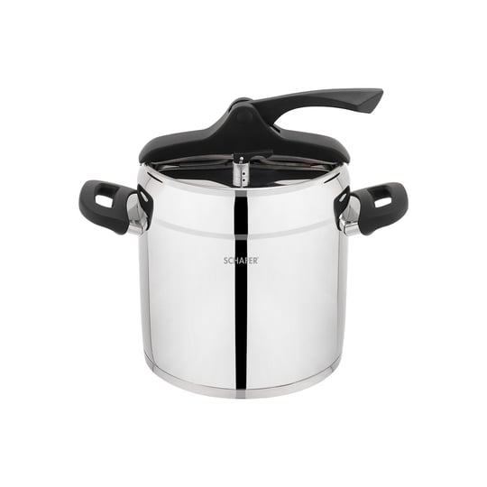 Schafer Classic Pro Düdüklü Tencere 8 L-Inox