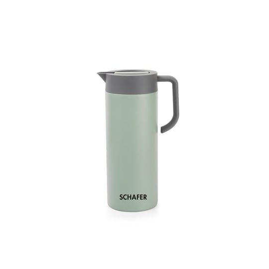 Schafer Click Termos 1.3 L-Yeşil