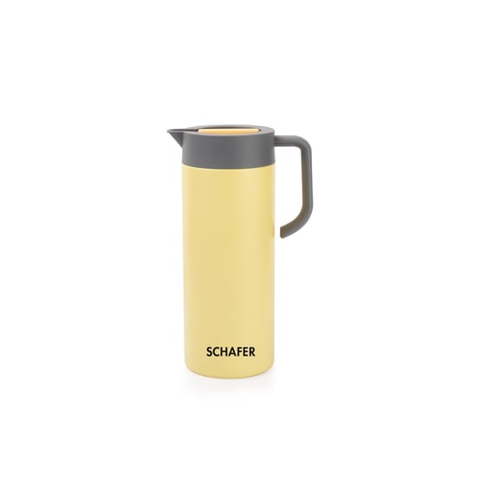 Schafer Click Termos 1.3 L-Sarı