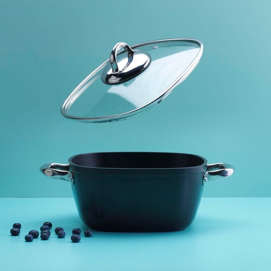Schafer Gastronomie Master Granit Derin Tencere-26Cm